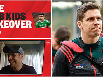OTB Kids Takeover | Lee Keegan...